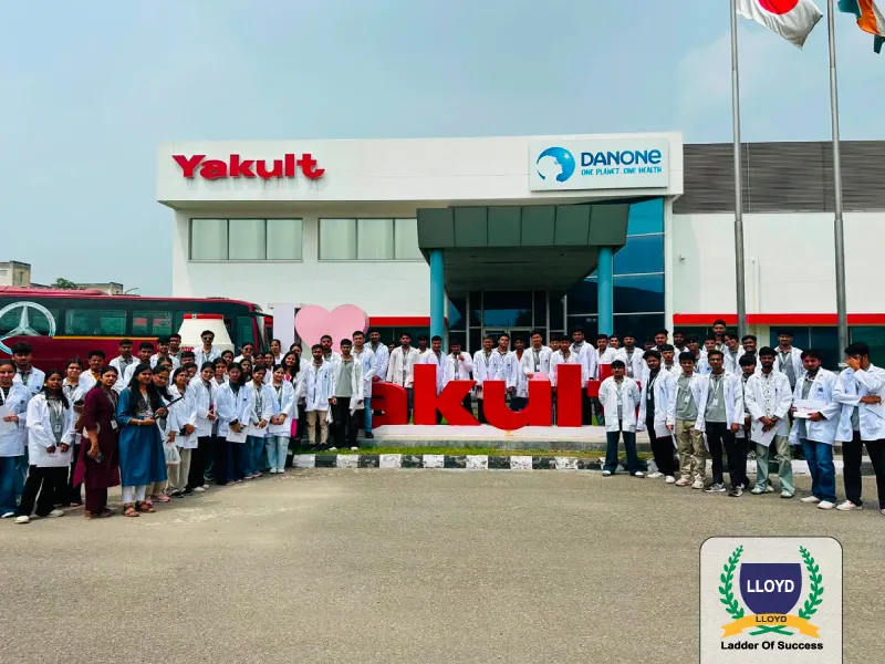 Yakult Industrial Visit - Image 7