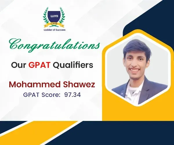 GPAT Qualifier