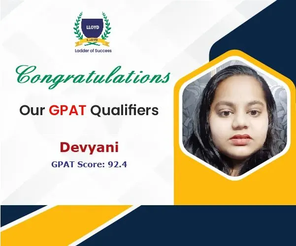 GPAT Qualifier