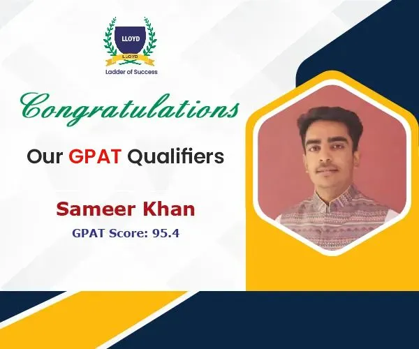 GPAT Qualifier