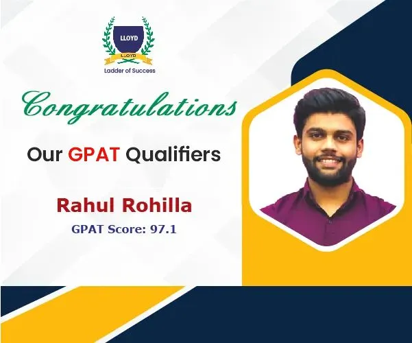 GPAT Qualifier